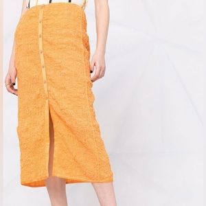 ACNE STUDIOS CLEMENTINE SKIRT